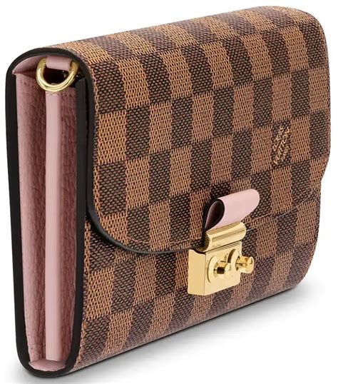 how to add chain to louis vuitton wallet|louis vuitton chain wallet crossbody.